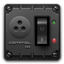 control panel icon